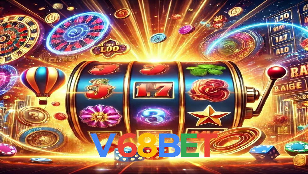 Ação e Adrenalina no V68BET: Jogos de Cassino e Apostas Esportivas