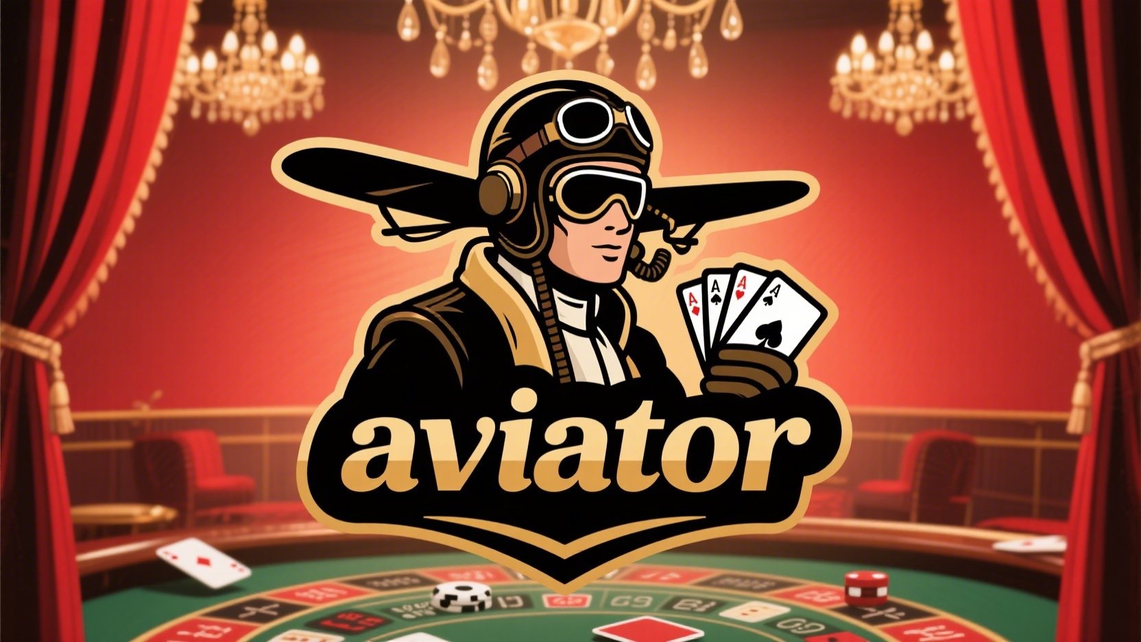 Jogar Aviator Demo no V68BET